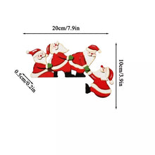 Load image into Gallery viewer, Christmas Door Frame Decoration