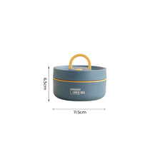 Load image into Gallery viewer, Portable Insulated Lunch Container Set
