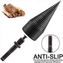 Load image into Gallery viewer, Hex Shank Firewood Drill Bit