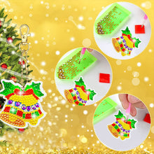 Load image into Gallery viewer, Christmas Diamond Painting Sticker Kit