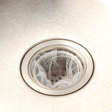 Load image into Gallery viewer, Hirundo Disposable Mesh Sink Strainer Bags, 300 PCS