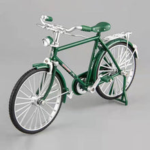Load image into Gallery viewer, Retro Bicycle Model Ornament