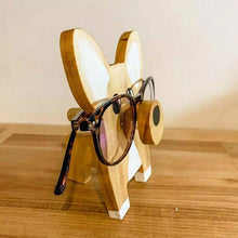 Load image into Gallery viewer, Wooden Eyeglass Stand