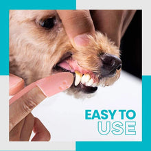 Load image into Gallery viewer, Professional Dog And Cat Finger Toothbrush