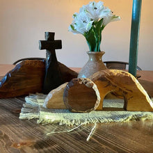 Load image into Gallery viewer, The Empty Tomb Easter Scene and Cross