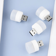Load image into Gallery viewer, USB LED Eye Protection Small Night Light