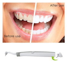 Load image into Gallery viewer, 3 In 1 Tooth Cleaning Tools Kit With LED Light