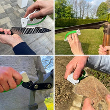 Load image into Gallery viewer, Outdoor Portable Knife Sharpener
