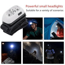Load image into Gallery viewer, 2022 Super Bright Light Sensor Mini Led Headlamp