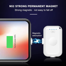 Load image into Gallery viewer, Fast Charging Mini Magnetic Power Bank