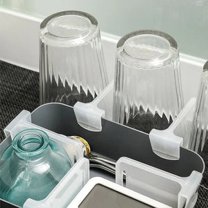 Refrigerator Classification Storage Divider (12 PCS)