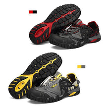 Load image into Gallery viewer, Men&#39;s Breathable Outdoor Mesh Water Shoes