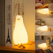 Load image into Gallery viewer, Lying Duck Night Light