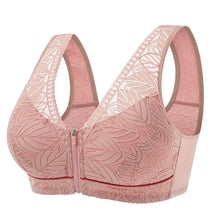 Load image into Gallery viewer, Front Zipper Lace Underwear