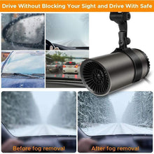 Load image into Gallery viewer, Fast Heating Cup Shape Car Warm Air Blower