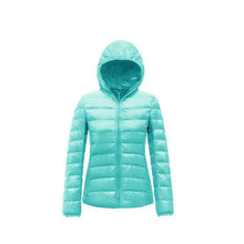 Load image into Gallery viewer, Ultra-Light Duck Down Jacket