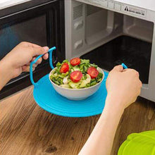 Load image into Gallery viewer, Microwave Folding Tray (2 PCs)