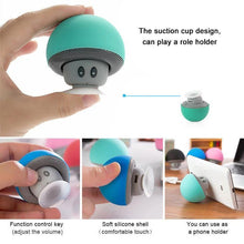 Load image into Gallery viewer, Hirundo® Mini Wireless Shroom Speaker