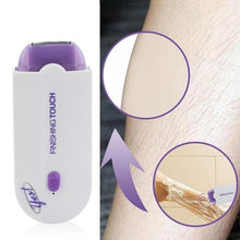 Load image into Gallery viewer, Durable and Portable Painless Epilator