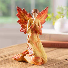 Load image into Gallery viewer, Autumn Angel Sculpture Statue
