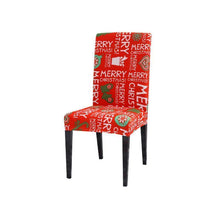 Load image into Gallery viewer, Christmas universal all-inclusive chair cover