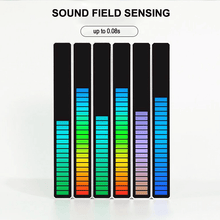 Load image into Gallery viewer, 32 Bit LED Sound Control Pickup Rhythm Lights