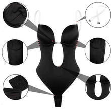 Load image into Gallery viewer, Backless Body Shaper Bra