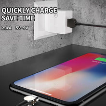 Load image into Gallery viewer, 180 rotation Magnetic Charging Cable