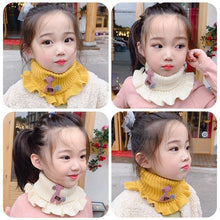 Load image into Gallery viewer, Kid&#39;s Lace Snood