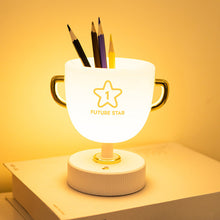 Load image into Gallery viewer, Trophy Pen Holder Night Light