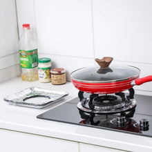 Load image into Gallery viewer, Gas Stove Aluminum Foil Pad
