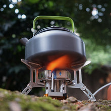 Load image into Gallery viewer, Camping Outdoor Windproof Gas Burner