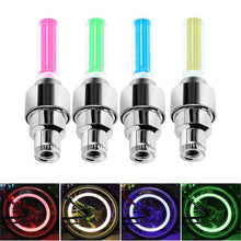 Load image into Gallery viewer, Premium LED Valve Caps For Wheels