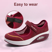 Load image into Gallery viewer, Flying Woven Cosy Walking Shoes