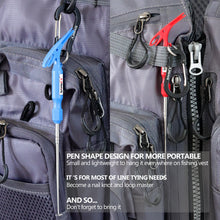 Load image into Gallery viewer, 3 in 1 fishing multi-tool
