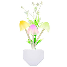 Load image into Gallery viewer, Lotus Leaf Water Plant LED Night Light