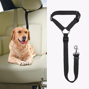 Adjustable Car Dog Leash