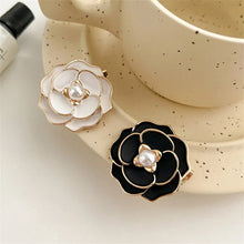 Load image into Gallery viewer, Camellia Scarf Buckle