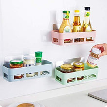 Load image into Gallery viewer, Bathroom Wall Corner Shelf