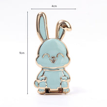 Load image into Gallery viewer, Foldable Bunny Phone Bracket