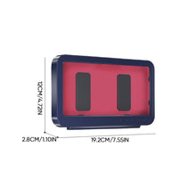 Load image into Gallery viewer, Shower Phone Holder Waterproof Touchable
