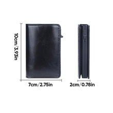 Load image into Gallery viewer, Anti-Magnetic Side Push Aluminum Case