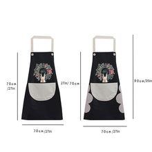 Load image into Gallery viewer, Waterproof Kitchen Apron