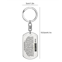 Load image into Gallery viewer, Personalized Keychain