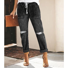 Load image into Gallery viewer, 2019 Fashionable Lady Jeans