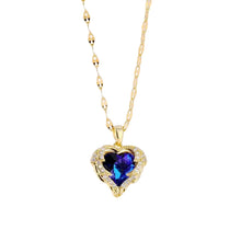 Load image into Gallery viewer, FAE HEART NECKLACE