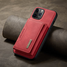 Load image into Gallery viewer, Detachable 2-in-1 Design Wallet Phone Case