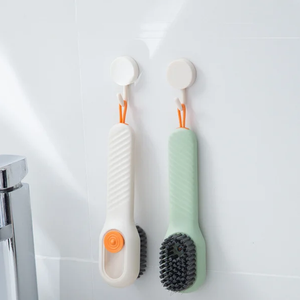 Household Soft Bristle Cleaning Brush