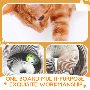 Magic Organ Cat Scratching Board