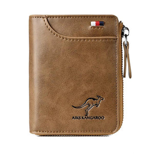 RFID Blocking Wallet For Men and Women